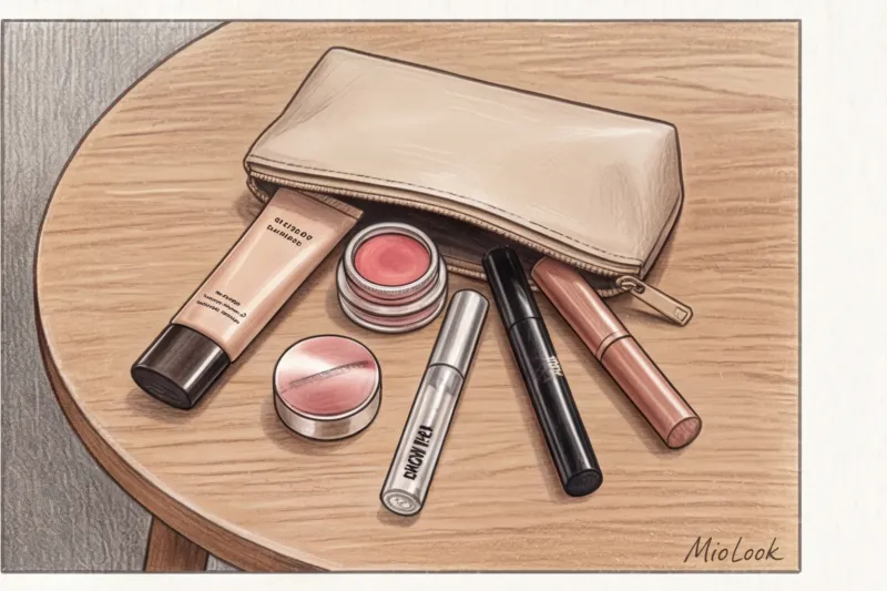 Макияж в стиле «дорогой минимализм»: ровный тон и ухоженность - 6