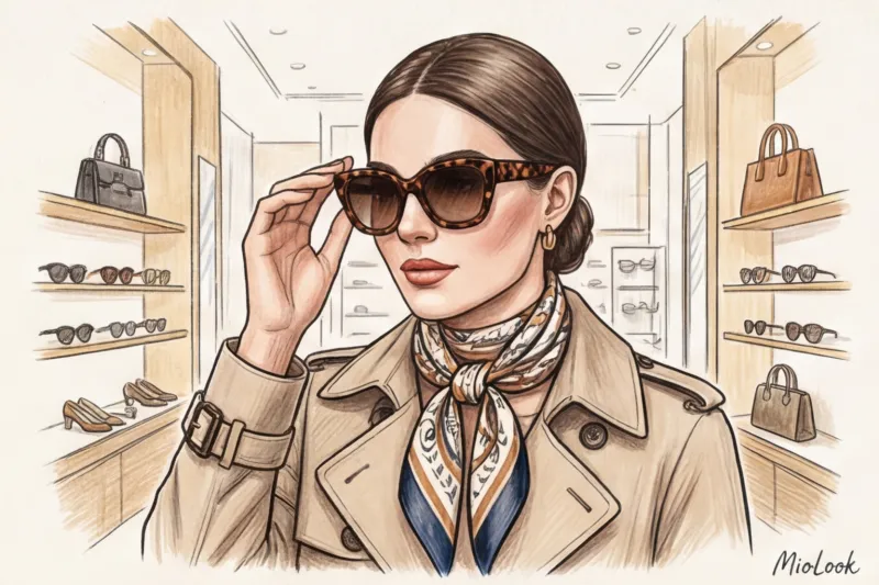 Масштаб имеет значение: как подобрать размер аксессуаров по типу фигуры - 5