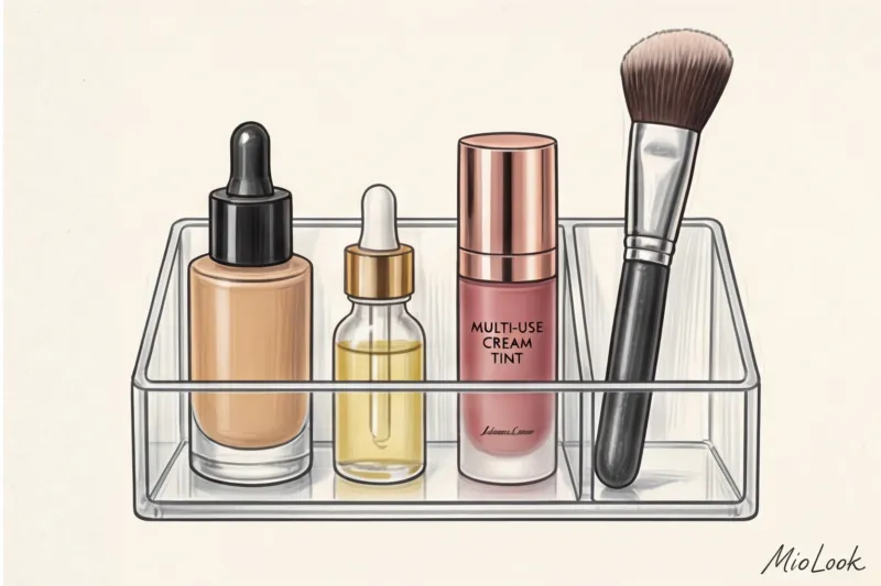 Оливковый подтон кожи: как определить и подобрать идеальный макияж - 6