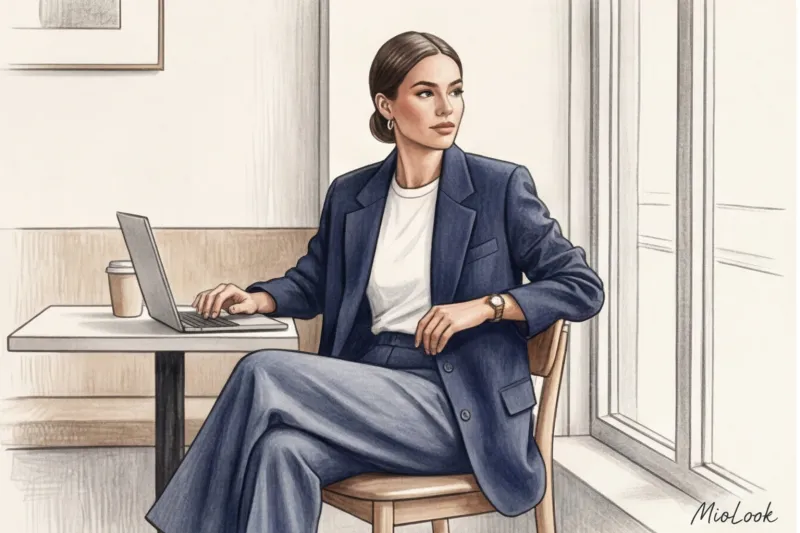 Стиль Old Money в одежде: как создать образ «тихой роскоши» - 4