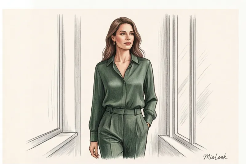 Ткани, которые выглядят дорого: инвестиции в кашемир, шелк и качественный хлопок - 3