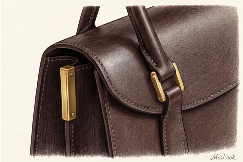 Базовая обувь и сумки для женщины 30 лет: правила инвестиций - 6