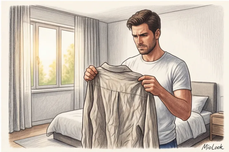 Летняя капсула для мужчины: минимум вещей, максимум стильных сочетаний - 9