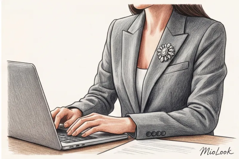 Винтажная бижутерия: гид по покупке украшений прошлых эпох - 6