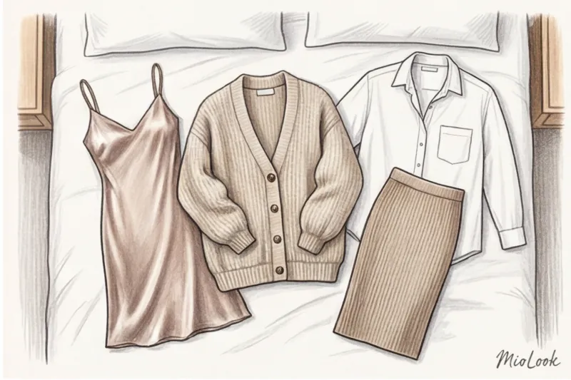 Адаптация добеременного гардероба: лайфхаки и стильные трюки - 3