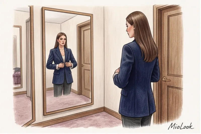 The Ideal Clothing Style for Tall Girls: Basics and AI