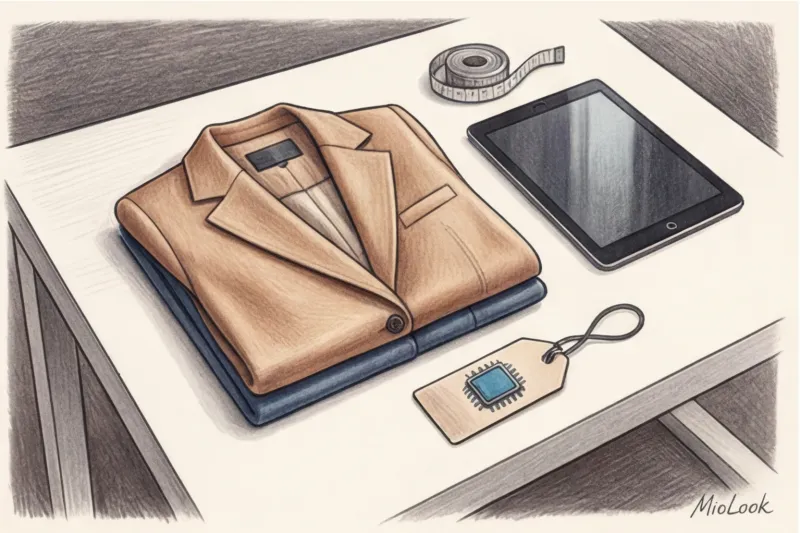 Умные зеркала и AR-примерочные: Как технологии меняют офлайн-магазины одежды - 7