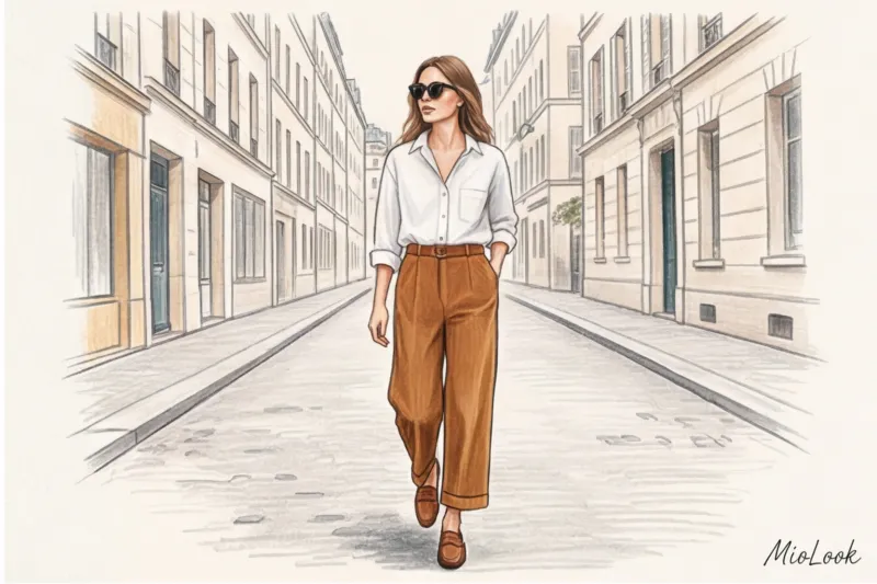 Бархат и вельвет: как вписать тяжелые фактуры в повседневный стиль - 3