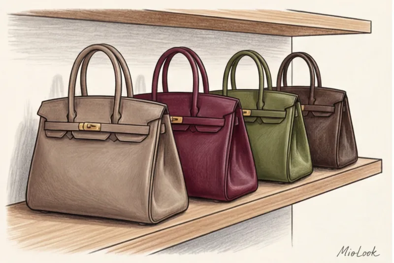 Базовые сумки: как выбрать универсальные модели для работы и отдыха - 4