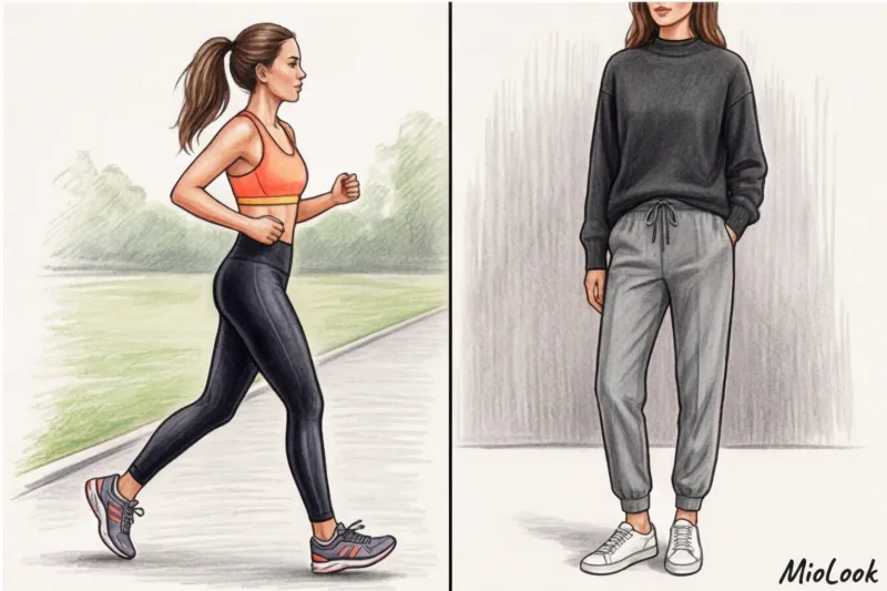 Стиль спорт-шик в одежде: главные правила и отличия от athleisure - 9