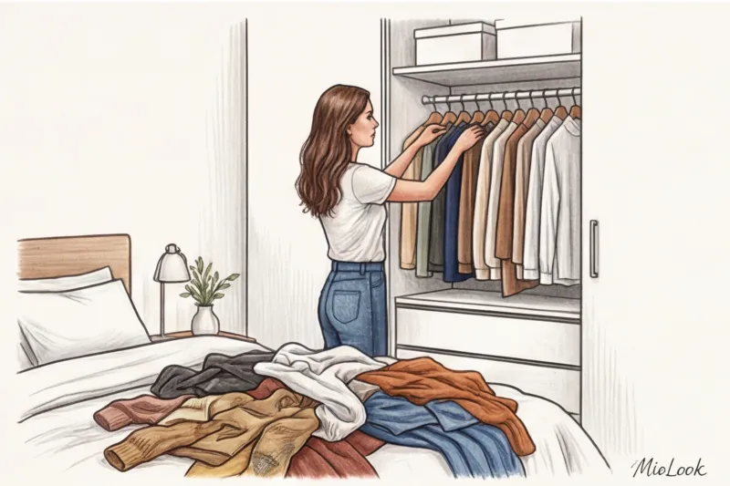 7 главных ошибок при составлении базового гардероба и как их избежать - 8