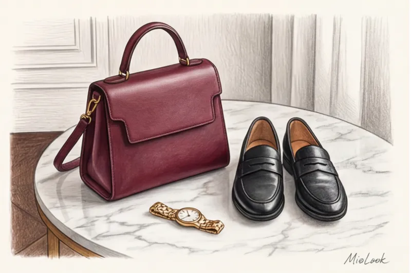 Инвестиционный гардероб в 30 и 40 лет: список статусных must-have - 4