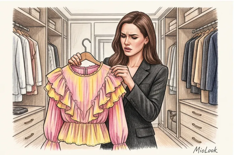 Секреты адаптации: как носить обычную одежду во время беременности - 7