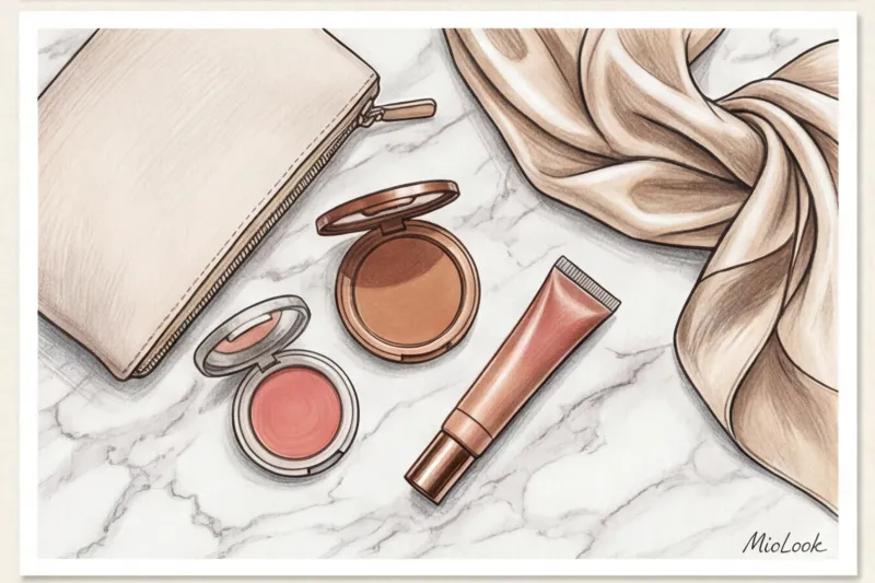 Микротренды из TikTok: макияж в стиле «латте», «клубничный» и «эспрессо» - 5