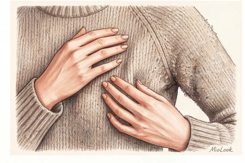 Мелкий ремонт одежды: как ухаживать за вещами и предотвратить износ - 7