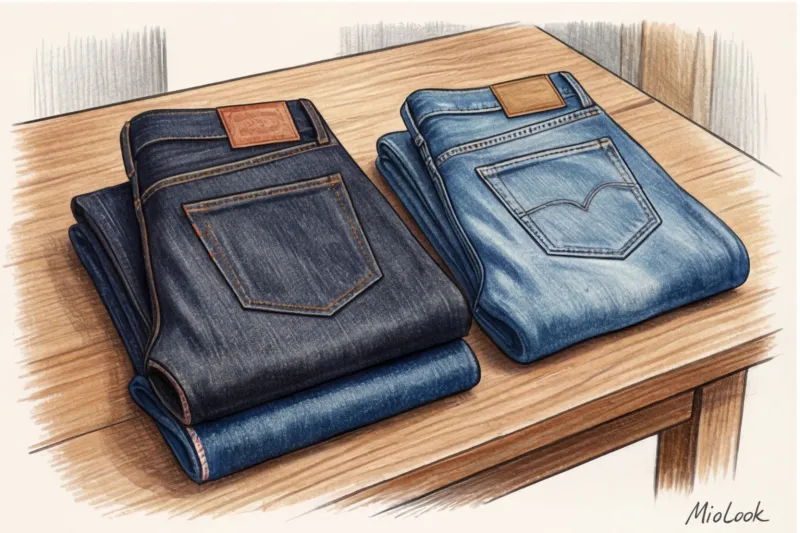 Как выбрать идеальные мужские джинсы: фасоны, посадка и удачные бренды - 7