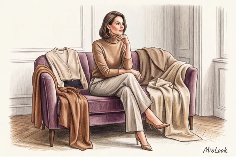 Формула идеального гардероба: баланс базы, трендов и акцентов - 2