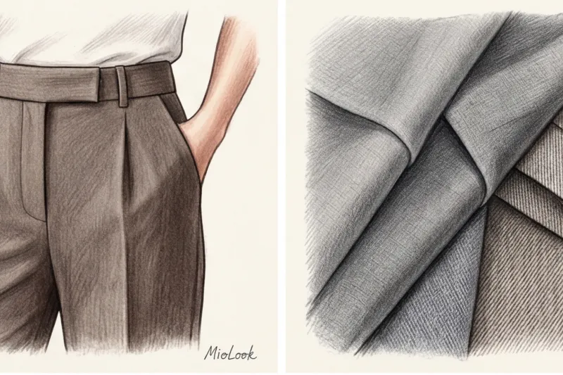 Базовые низы: выбираем универсальные джинсы, брюки и юбки - 2