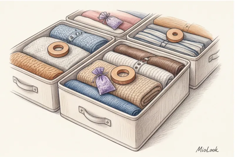 Экологичный уход за одеждой: как продлить жизнь вещам и беречь природу - 7