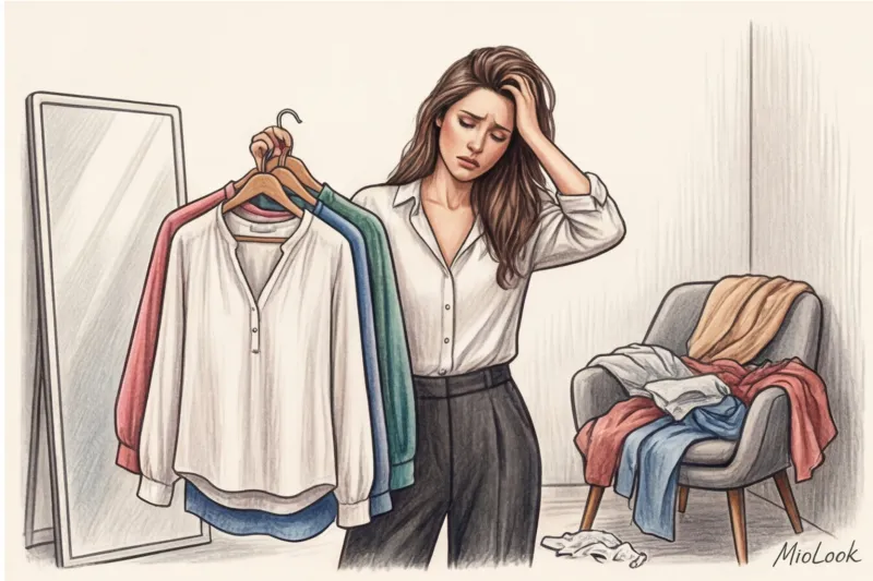 Умные зеркала и AR-примерочные: Как технологии меняют офлайн-магазины одежды - 9