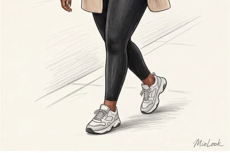 Идеальная поддержка: как выбрать спортивный бюстгальтер для большой груди - 8