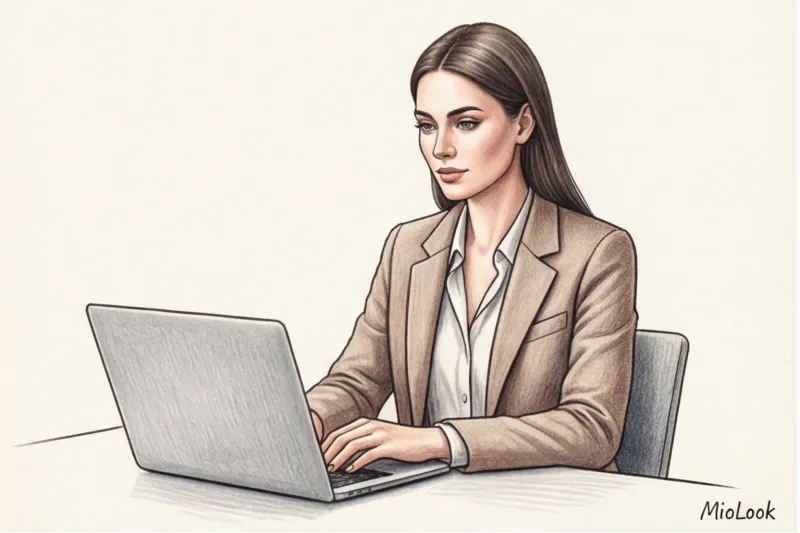 Формула гибридного гардероба: сколько и каких вещей нужно на удаленке - 1