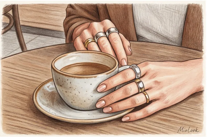 Базовый ювелирный гардероб: какие украшения стоит покупать - 4