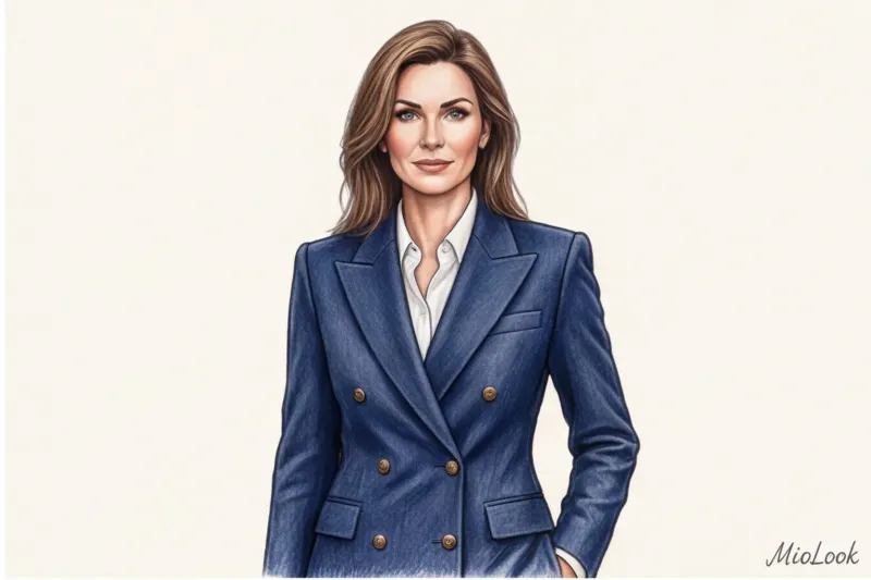 Элегантность после 40: как выглядеть дорого, стильно и современно - 3