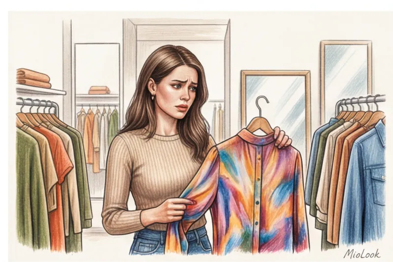 Smart Shopping: How to Stop Buying Unnecessary Clothes