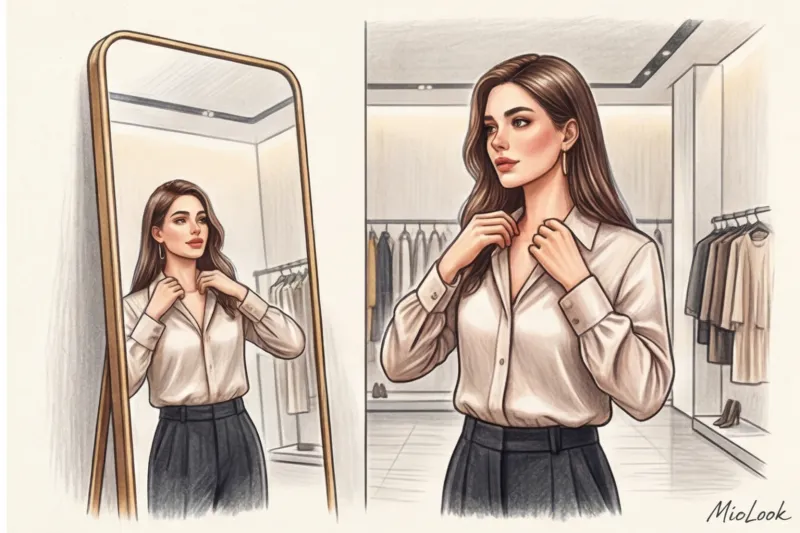 Магазины одежды без продавцов и касс: как работает формат Just Walk Out - 6