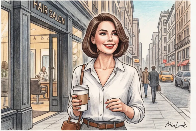 Стричь или не стричь: виртуальная примерка челки без ножниц - 6