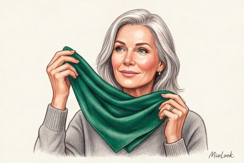 Умный гардероб для женщины 50+: как выглядеть современно и элегантно - 5