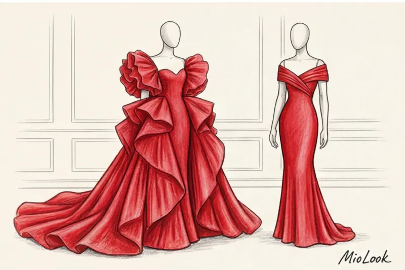 Тренды с Met Gala и Оскара: какие идеи кутюра можно носить в реальной жизни - 8