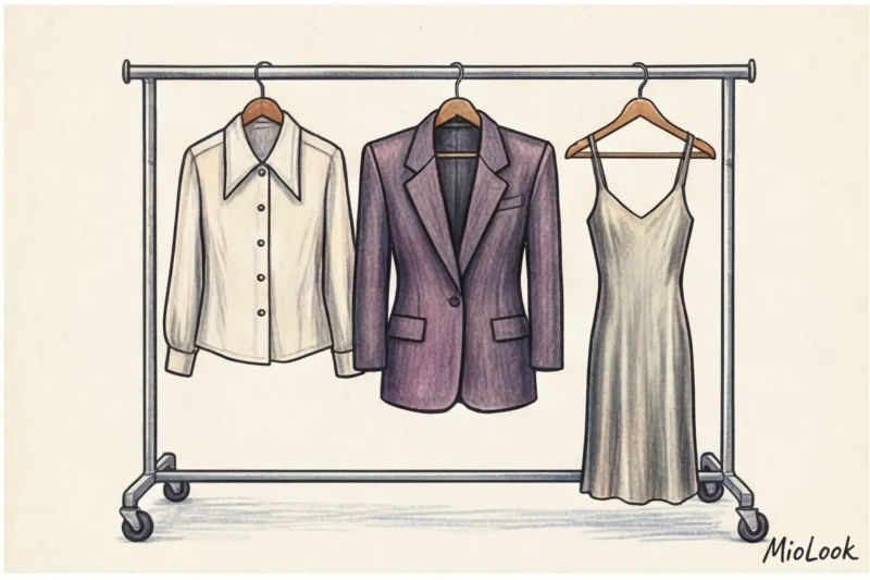 Размеры винтажной одежды: как определить свой размер при покупке ретро - 9