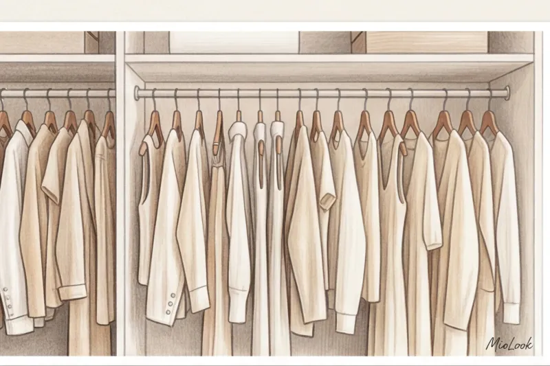 Монохромный гардероб: как собрать стильную капсулу в одном оттенке - 2