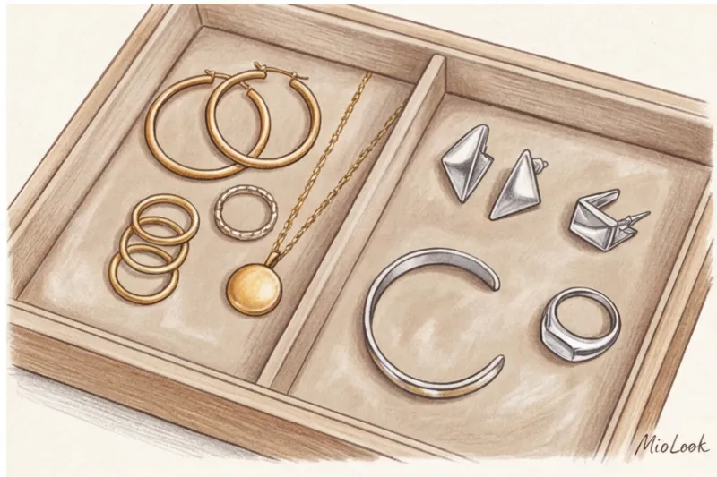 Базовый ювелирный гардероб: какие украшения стоит покупать - 9