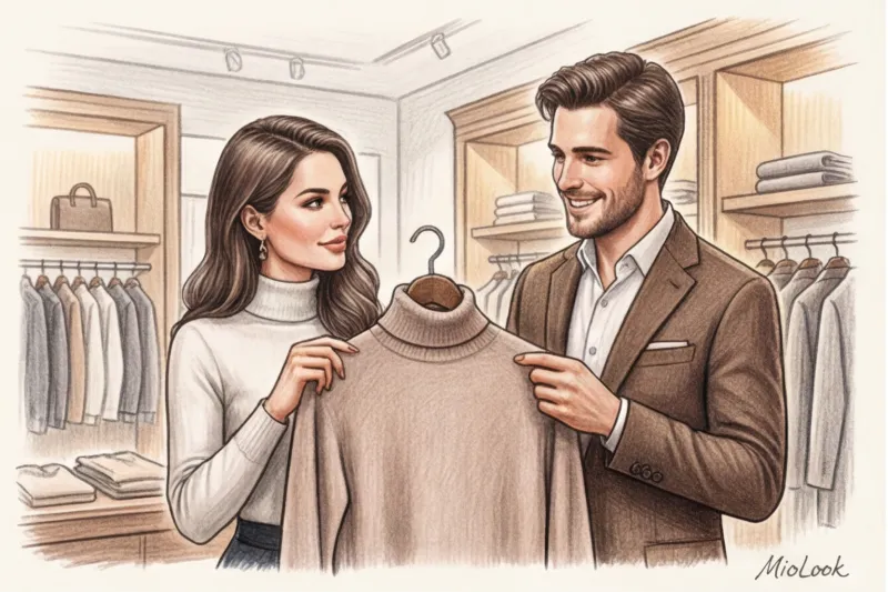 Winter Basic Wardrobe for Men: Warmth and Style