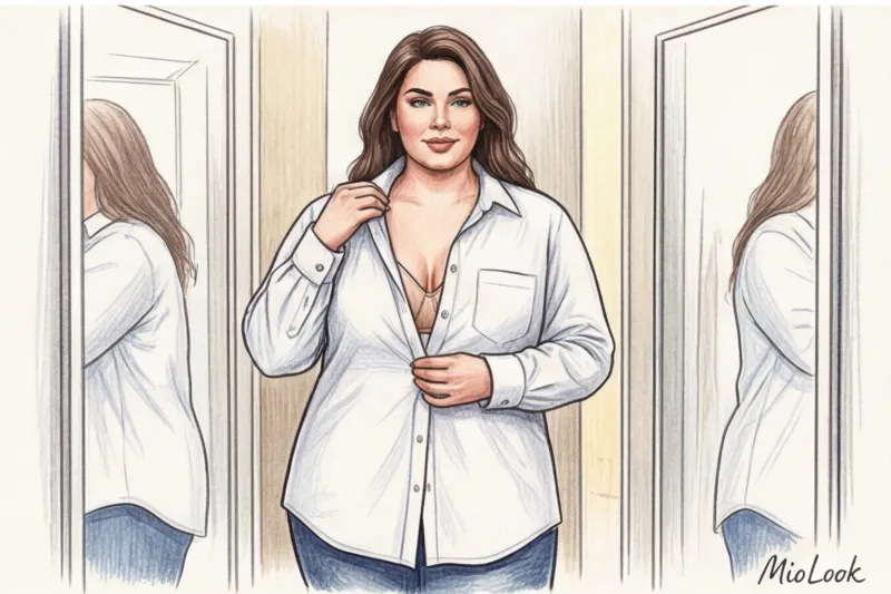 Бюстгальтеры-минимайзеры: как визуально и с комфортом уменьшить большую грудь - 8