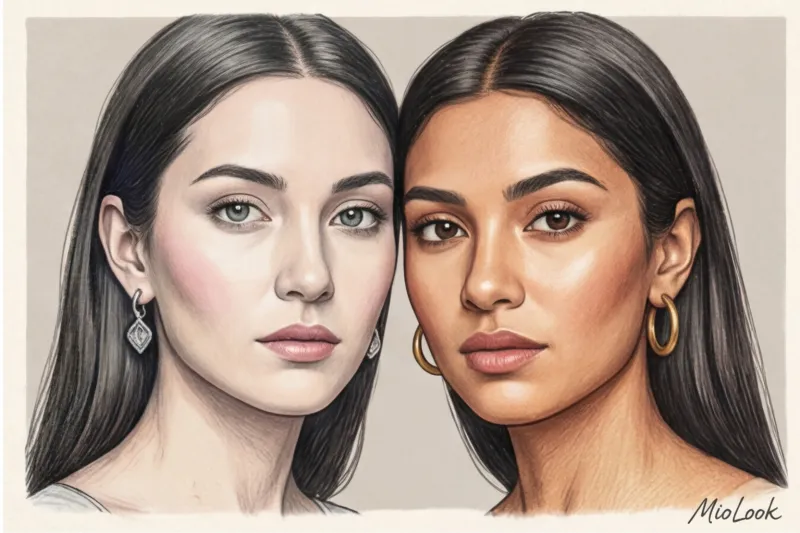 Оливковый подтон кожи: как определить и подобрать идеальный макияж - 3