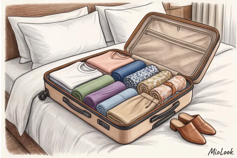 Капсула для курорта: скромный гардероб для отпуска на море - 6