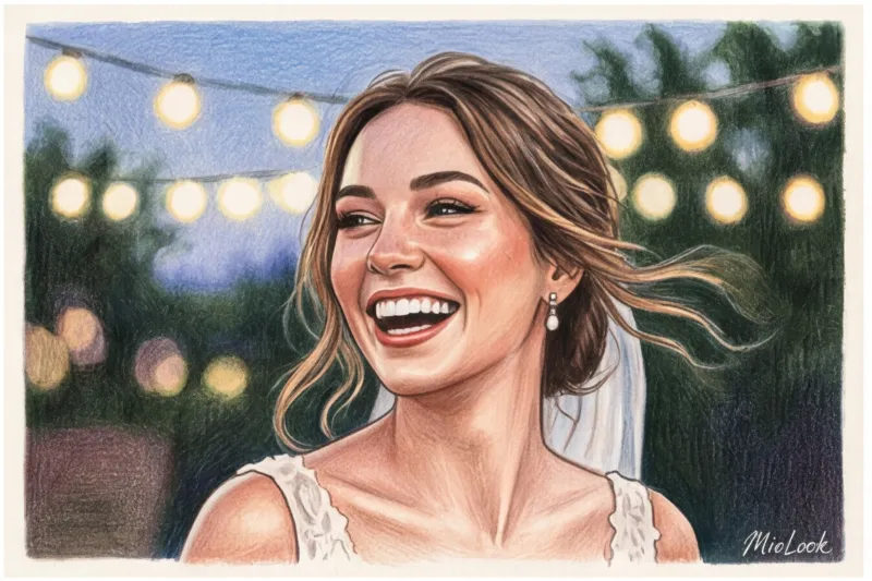 Свадебный макияж: главные бьюти-тренды для современных невест - 6