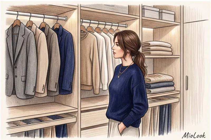 Как найти свой стиль в 30 лет: пошаговое руководство по трансформации - 8