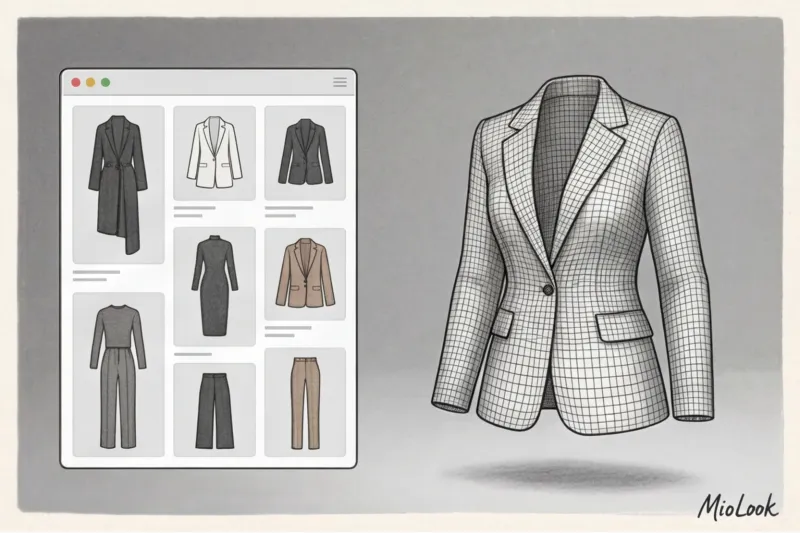 Как нейросети создают дизайн одежды: от эскиза до подиума - 2