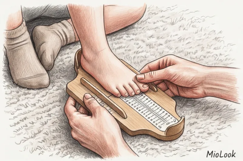 Базовый обувной гардероб ребенка: как выбрать правильную и универсальную обувь - 5