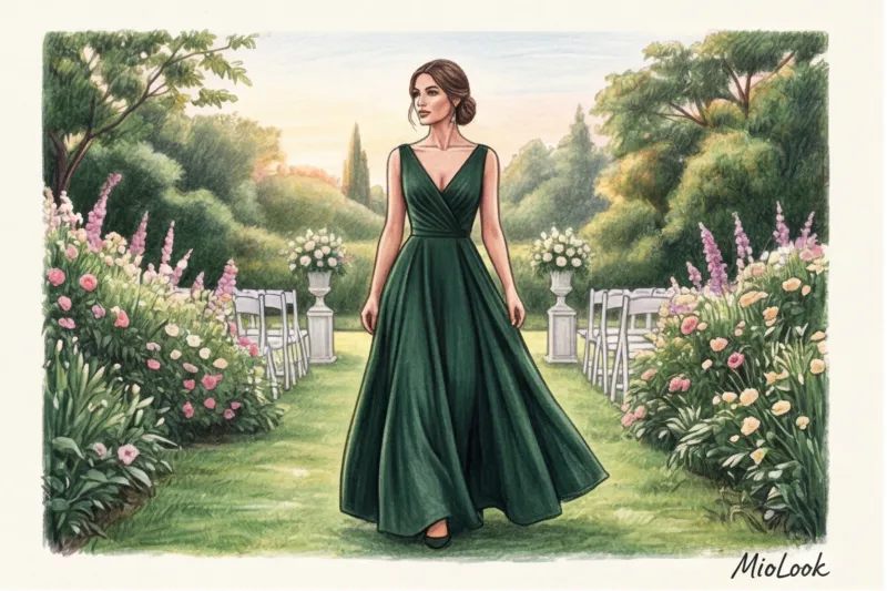 Образы звезд для гостей на свадьбе: стиль красной дорожки