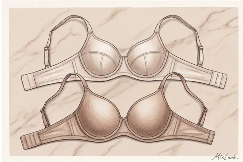 Узкая спина и большая чашка: где найти бюстгальтер нестандартного размера - 9