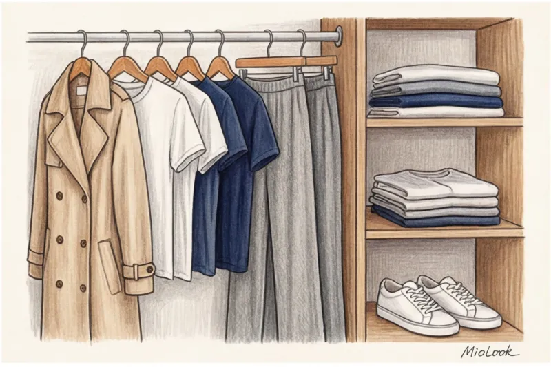 Стиль для мамы в декрете: удобный и красивый гардероб - 8