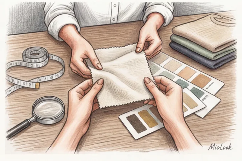 Оцифровка ассортимента: Как интегрировать каталог бутика с умным гардеробом клиента - 8