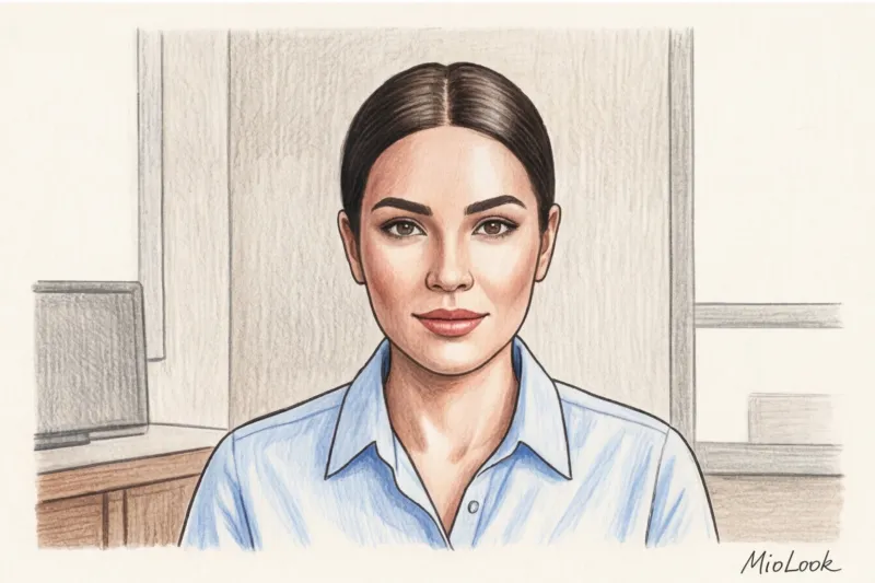 Прически для удаленки: 7 быстрых укладок для внезапного Zoom-колла - 7