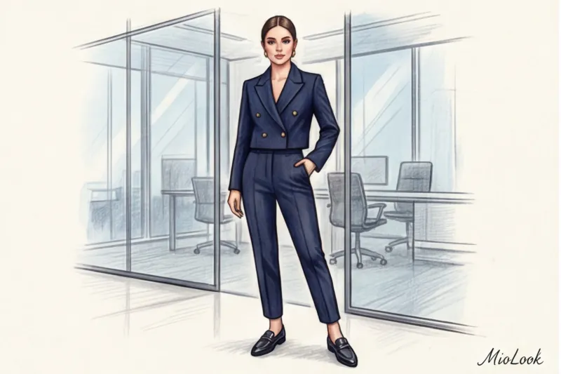 Стилевой типаж Наив (Гамин): секреты стильного гардероба без инфантильности - 4